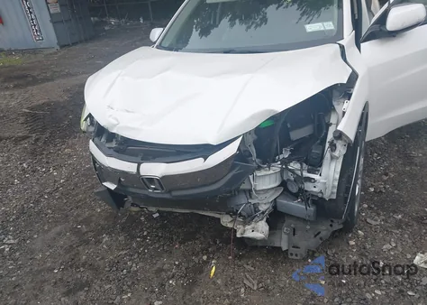 2022 Honda Hr-V Awd Lx из США, поврежденный, VIN 3CZRU6H31NM736926